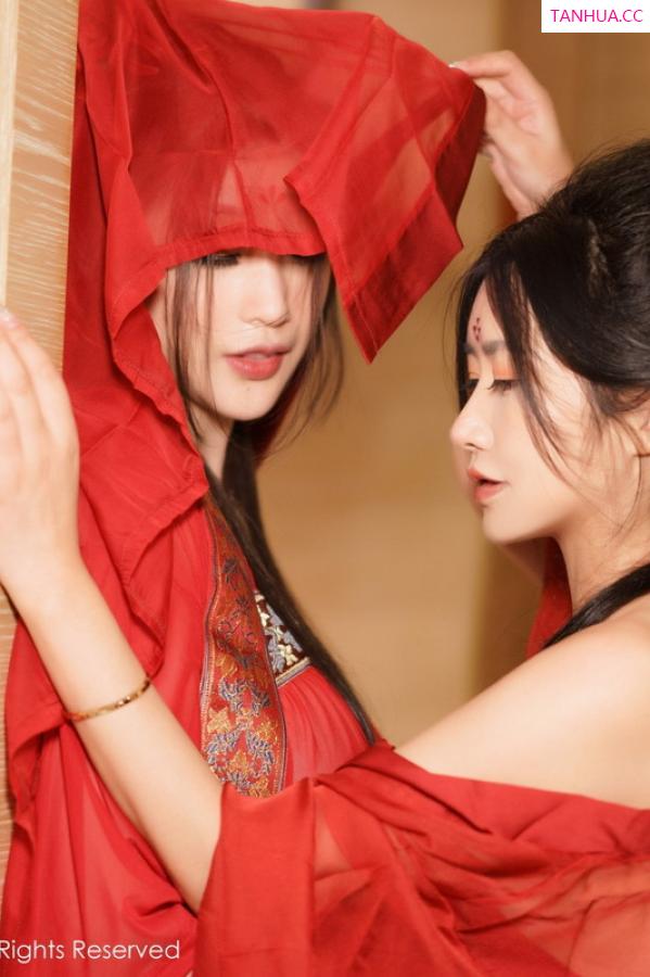 laura阿姣  [XiuRen]高清写真图 2022.12.30 No.6068 laura阿姣＆妲己_Toxic 美臀美腿第6张图片